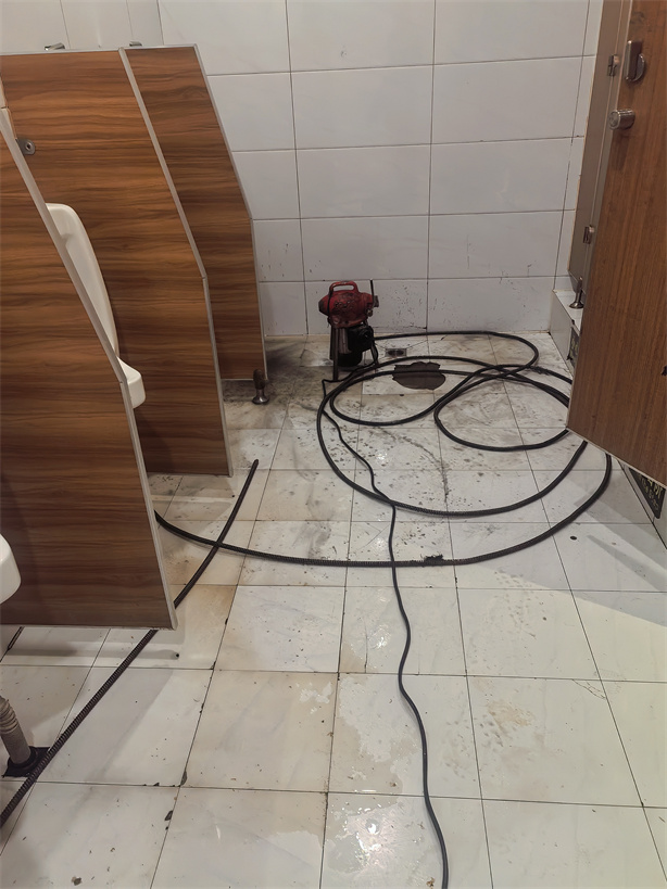 管道疏通马桶疏通有实力