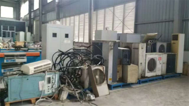 县报废设备回收诚信公司