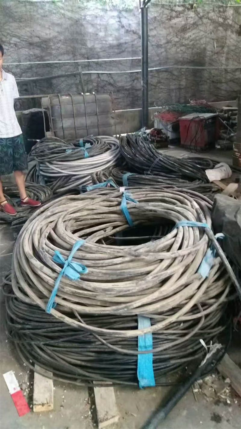 回收废旧刚材诚信公司