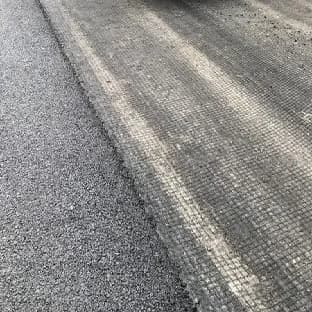 聚酯经编涤纶土工格栅本地厂家