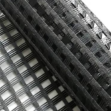 高韧性聚酯纱线集束格栅价格