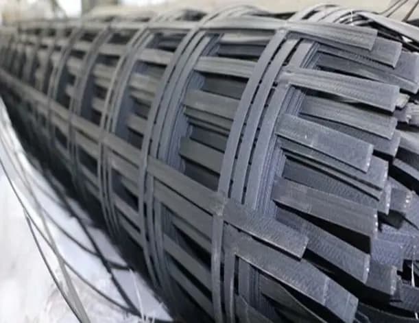 高韧性聚酯纱线集束格栅价格