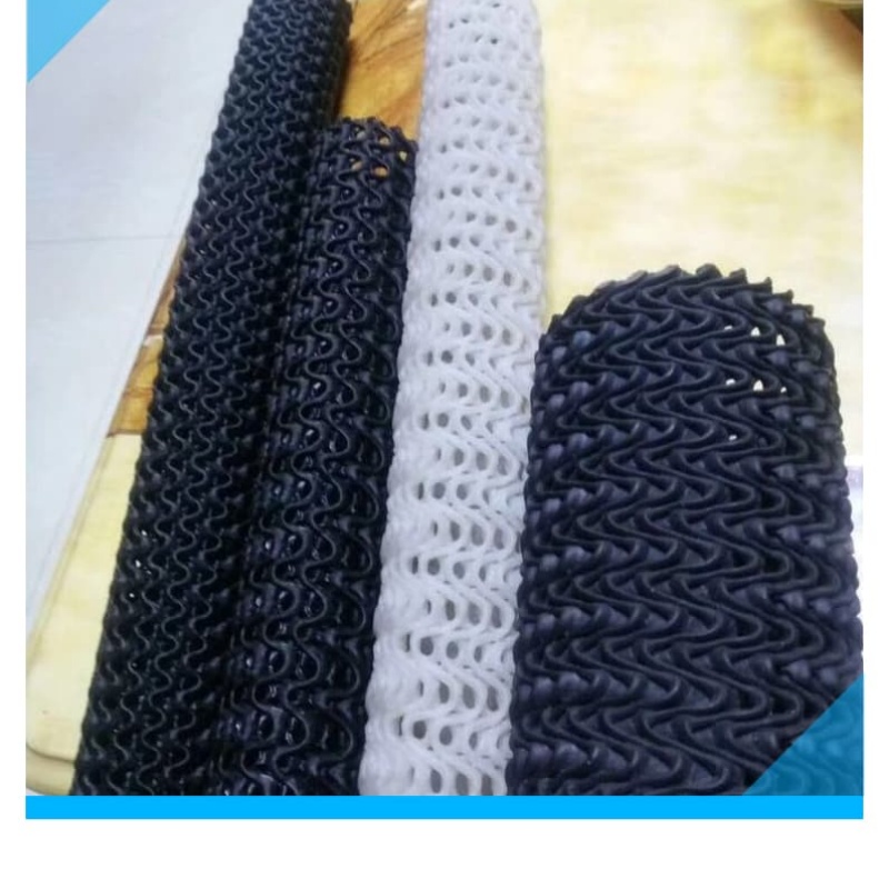 曲纹网状透水管 集水滤土