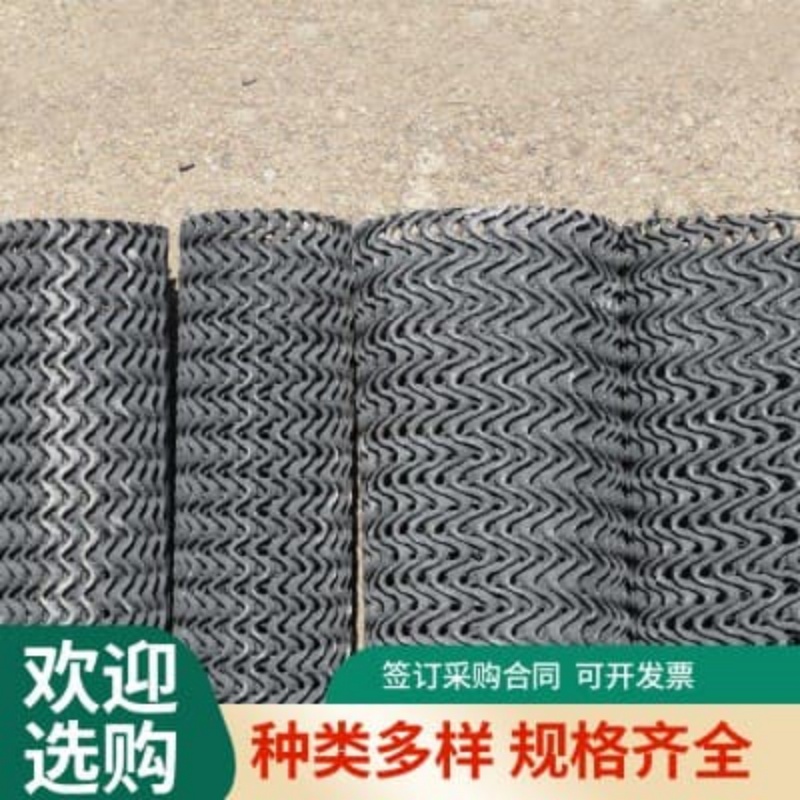 曲纹网状透水管 集水滤土