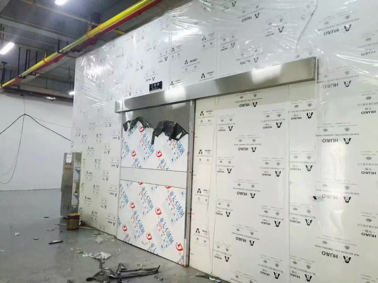 探伤室铅玻璃规格