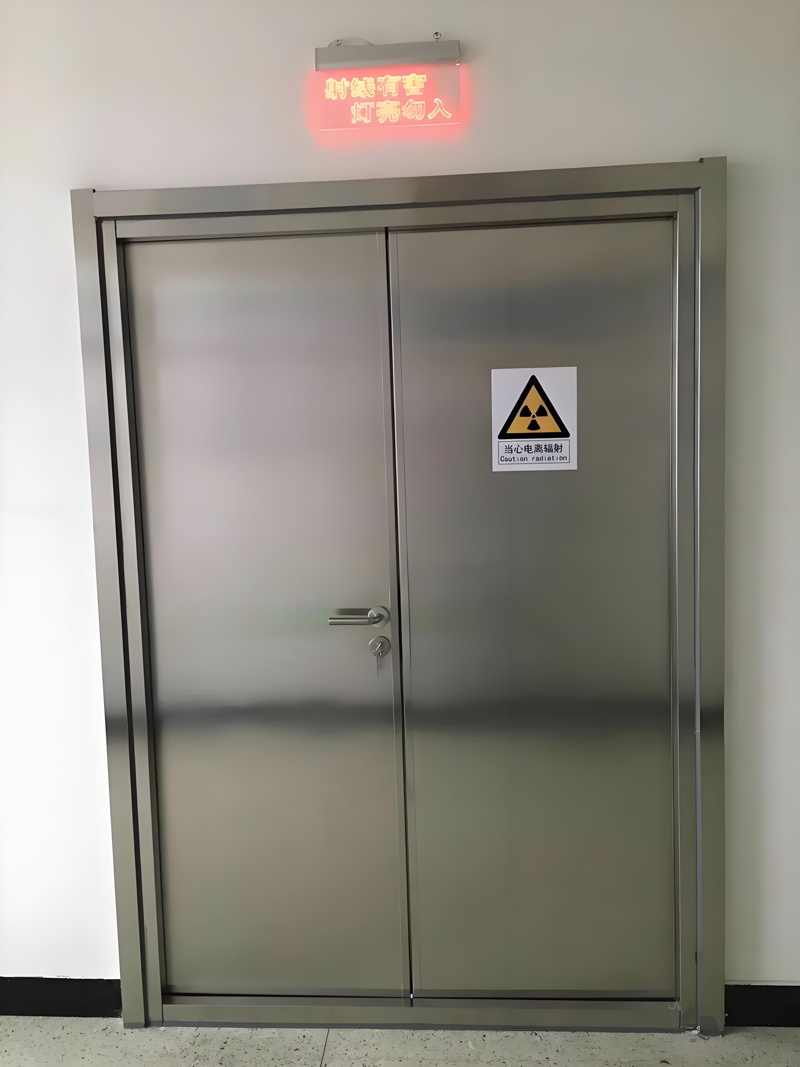 屏蔽铅门无中间商