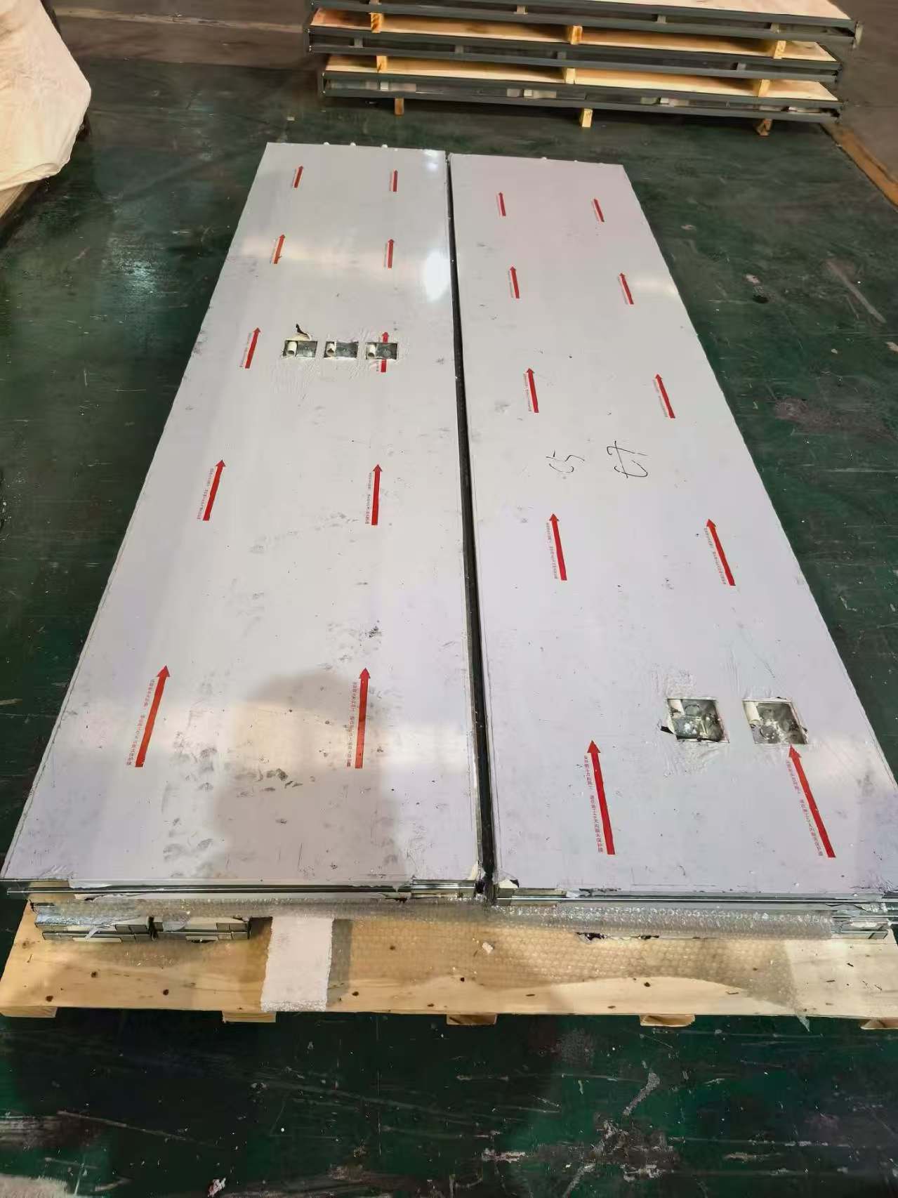 介入科铅门价格低