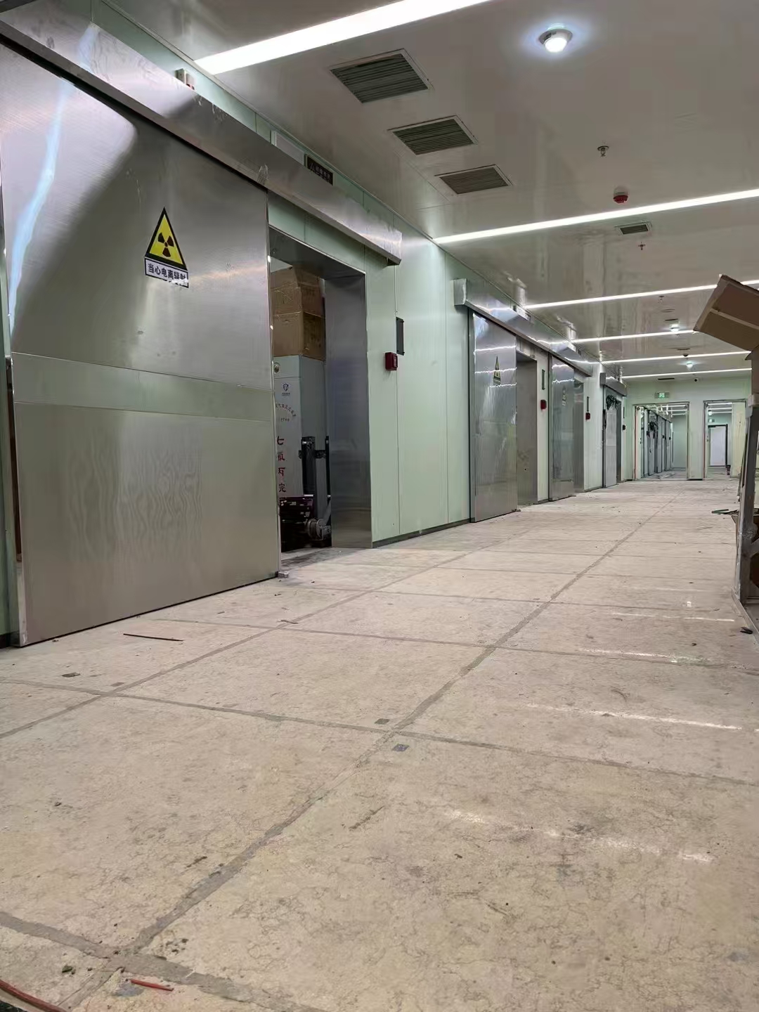 医院防辐射DR铅板全国配送