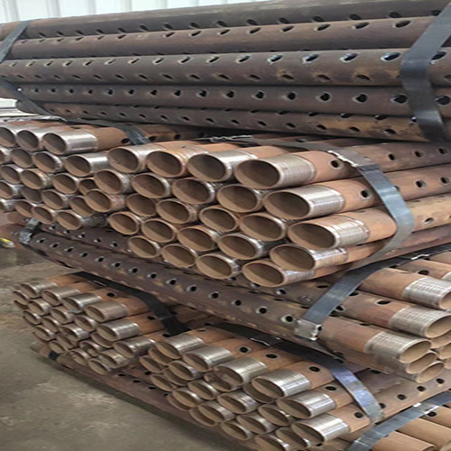 钢花管钢花管丝扣加工拒绝差价