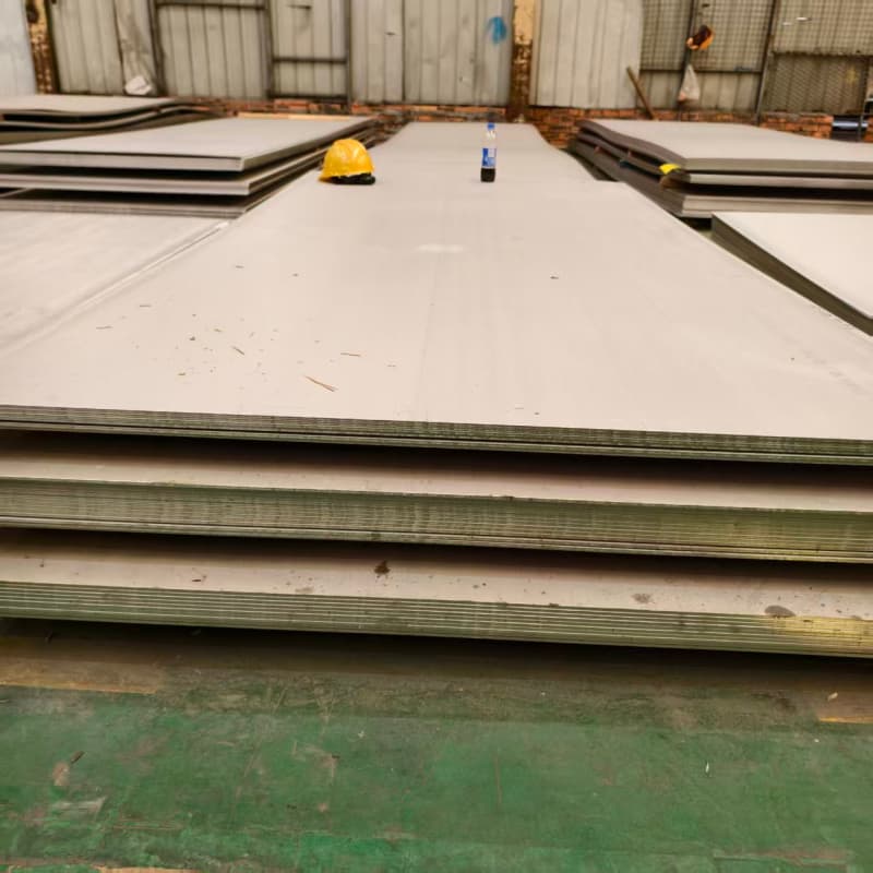大规模不锈钢中厚板厂家专注生产N年
