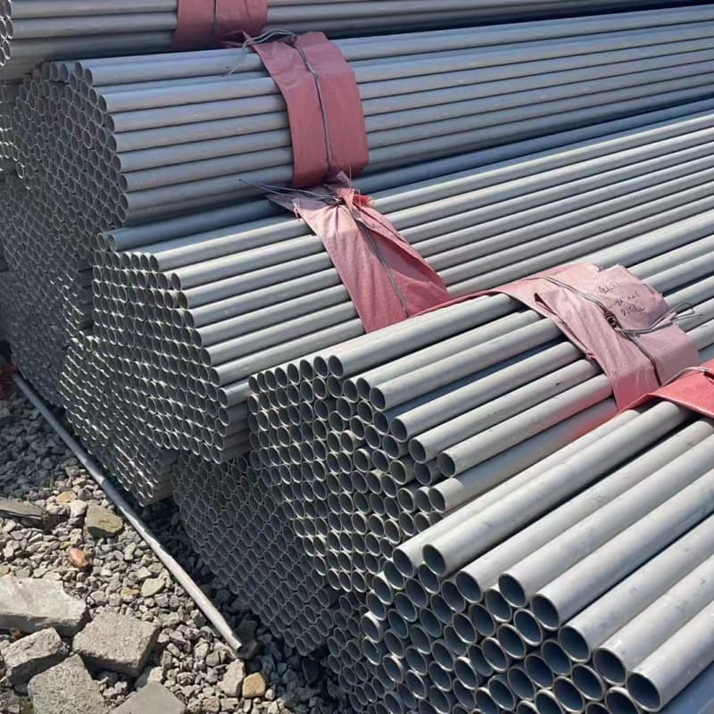 316L不锈钢管抛光