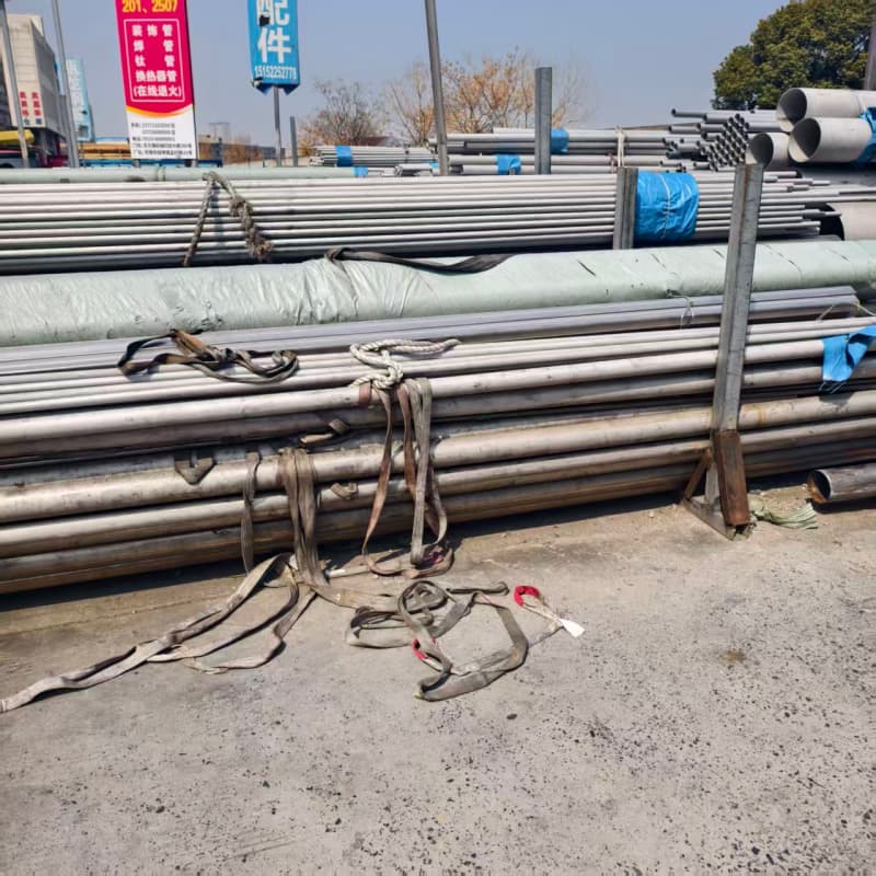 316不锈钢拉丝管