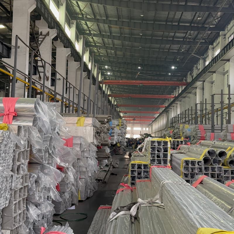 有现货的不锈钢管切割经销商