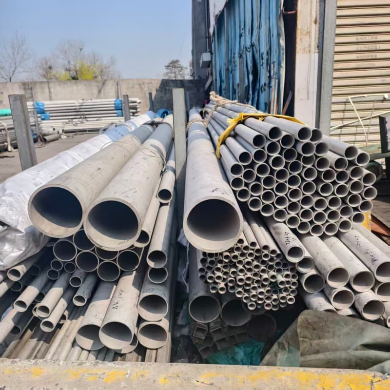 316不锈钢拉丝管