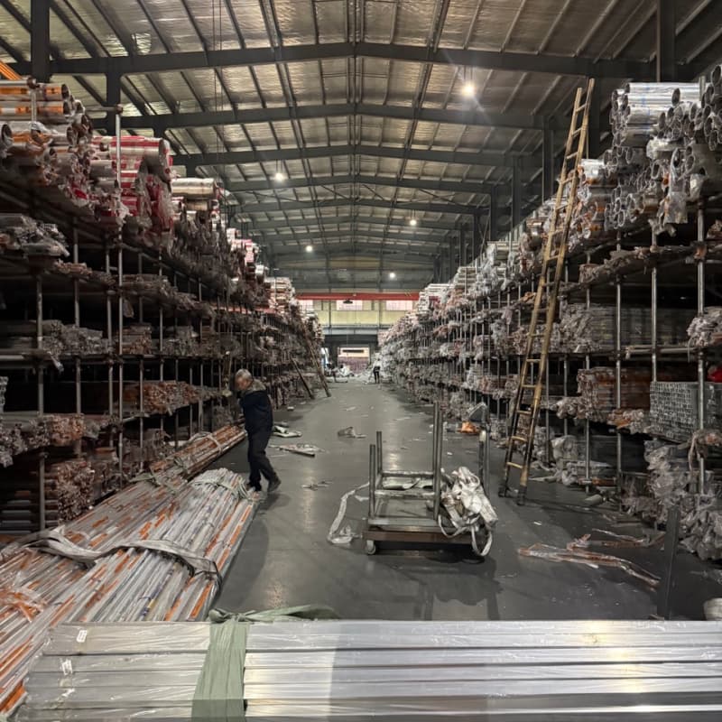 钢管量大价格从优