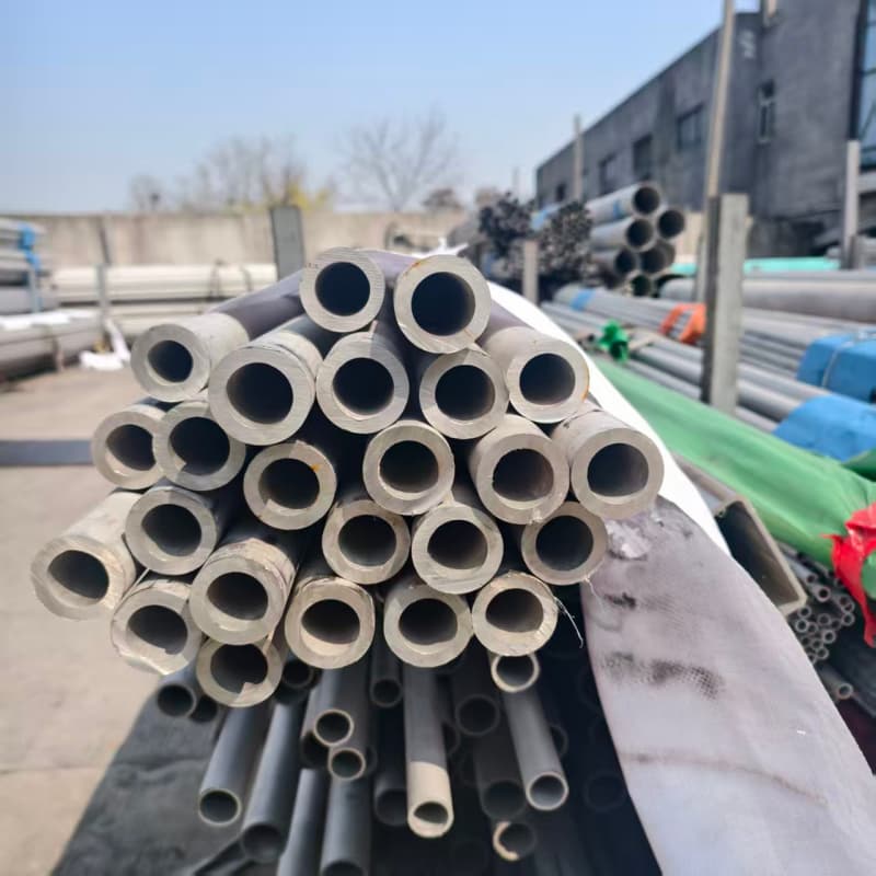 不锈钢管8k加工