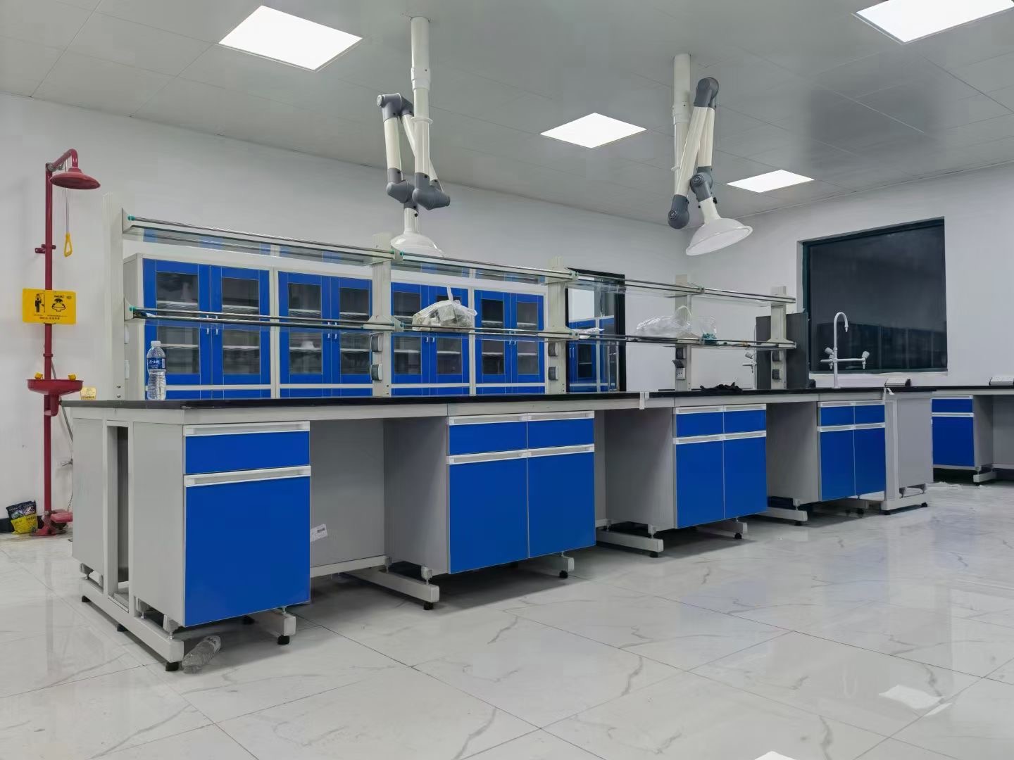 学校实验室建设行业经验丰富