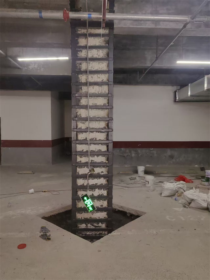 粘钢胶粘钢胶安装简单