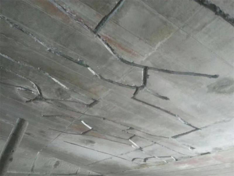 裂缝修补胶裂缝修补胶层层质检