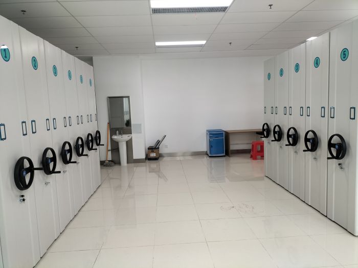 智能密集架会计密集柜批发商