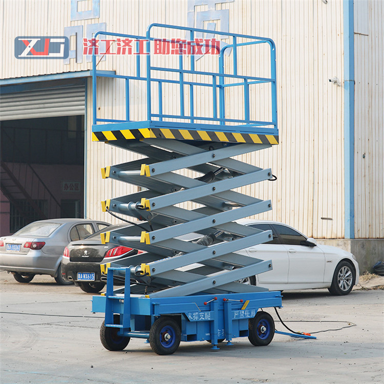 平台汽车升降平台做工精细