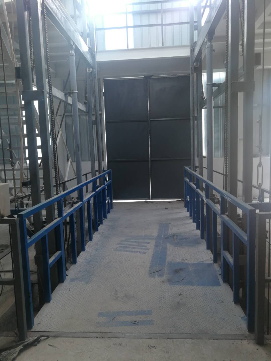 货梯液压升降货梯匠心打造