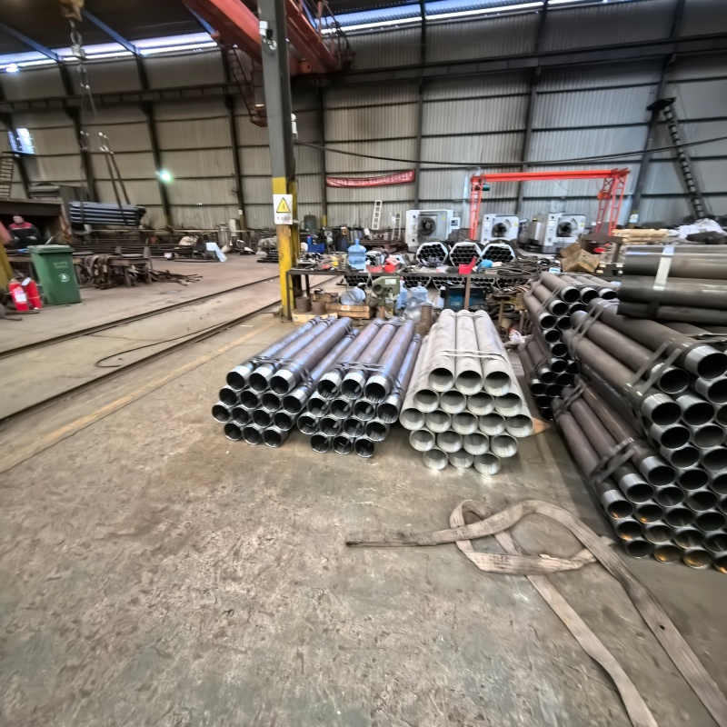 流体无缝管厂家供应