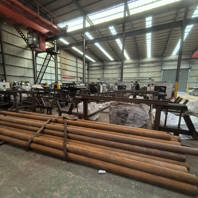 流体无缝管厂家供应