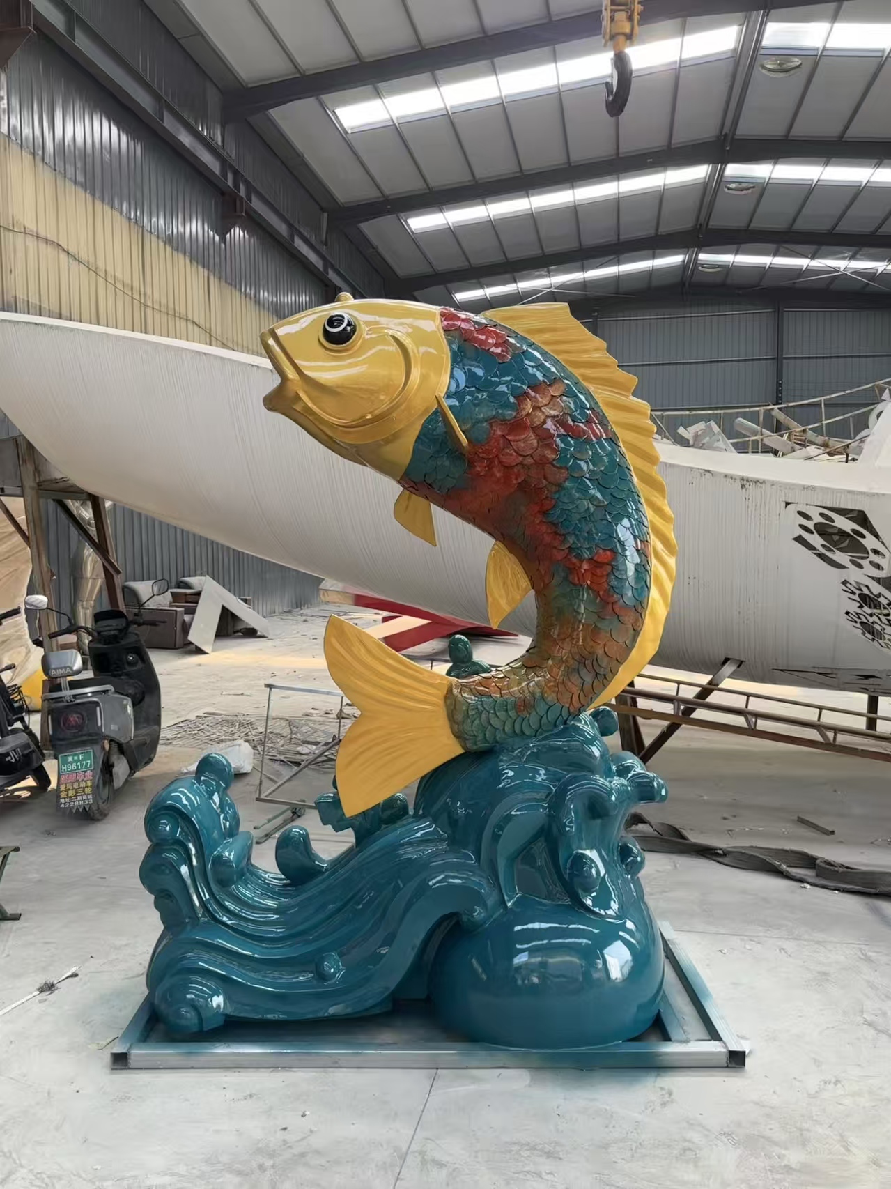 不锈钢雕塑公共雕塑价格公道合理