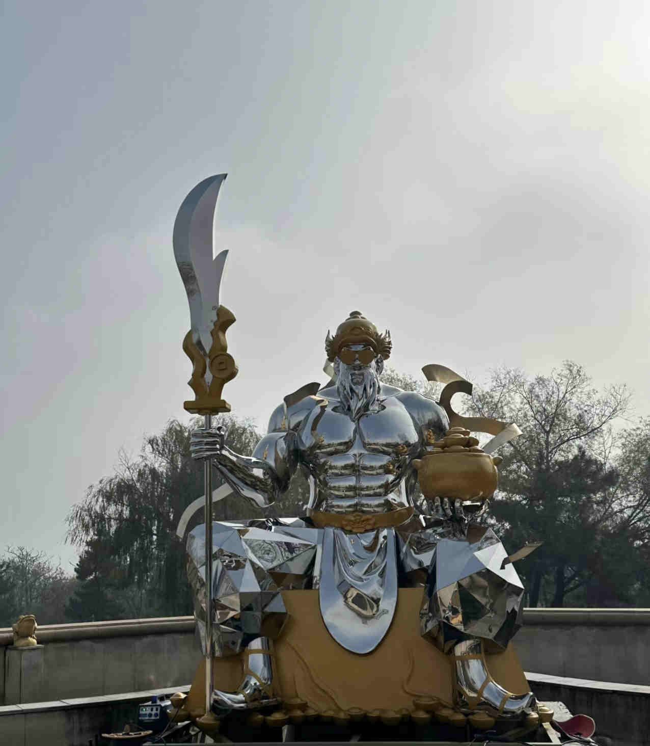 不锈钢雕塑_不锈钢锻造雕塑一站式采购商