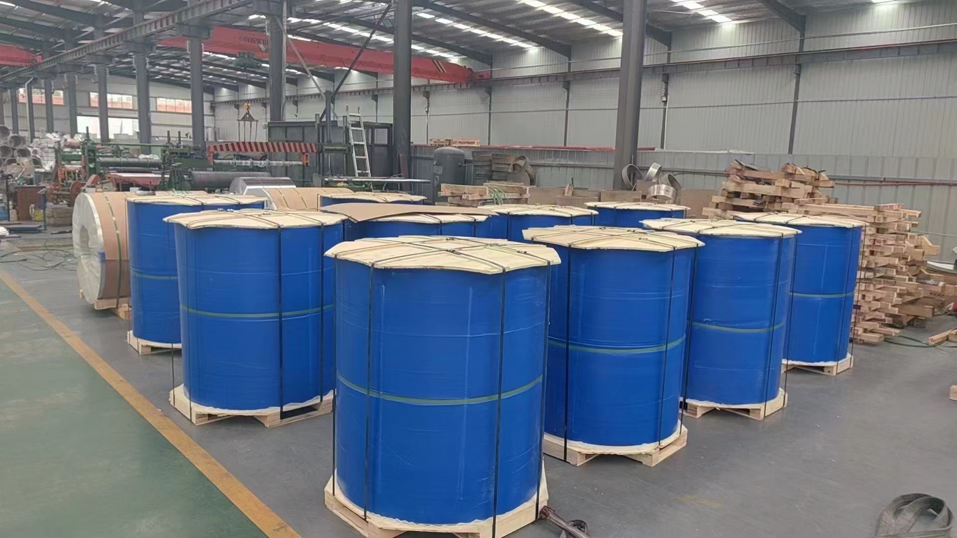 保温铝皮本地厂家