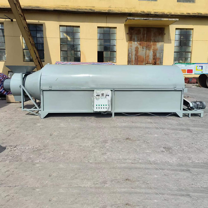 木材烘干机产品实物图