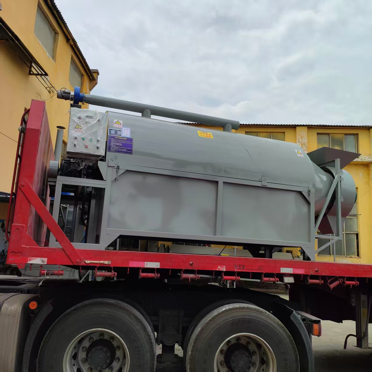 河沙烘干机品质商家