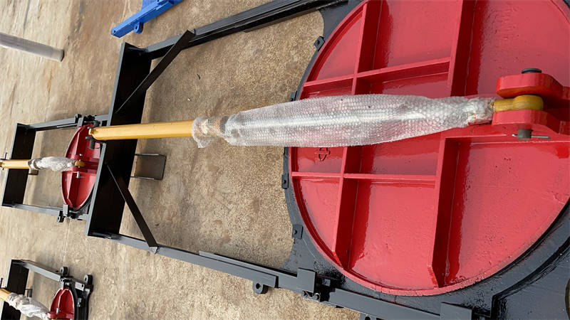 铸铁闸门矩形铸铁闸门免费回电