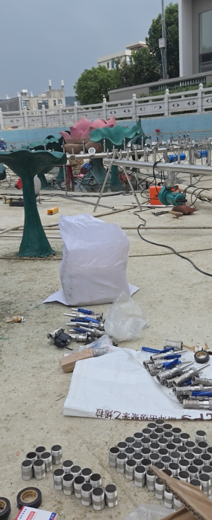 喷泉喷泉设备厂家直营