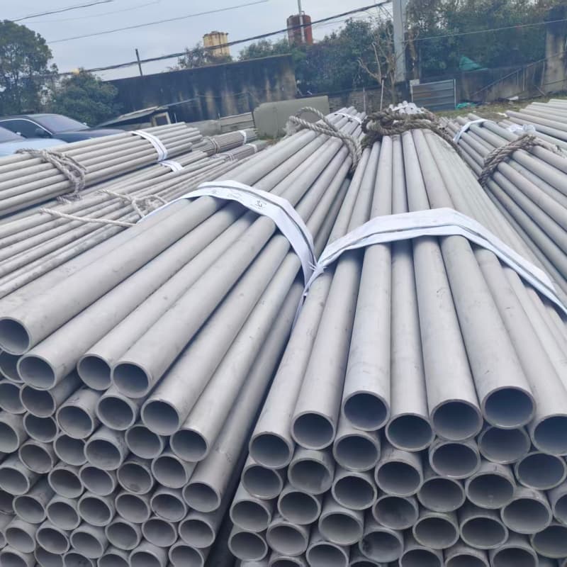 发货及时的201不锈钢管无缝管厂家