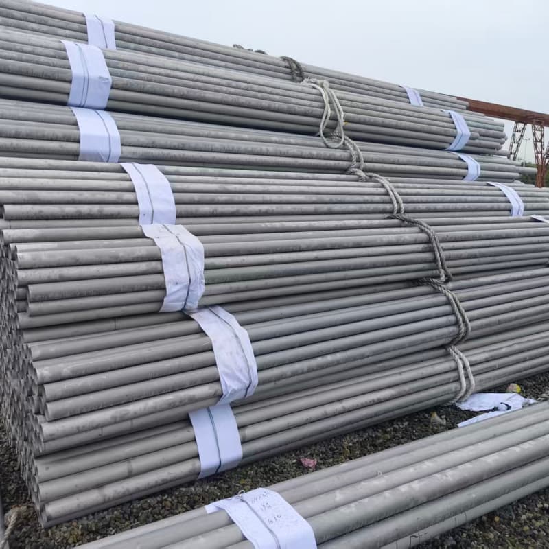 201白钢管品牌:文才金属制品有限公司