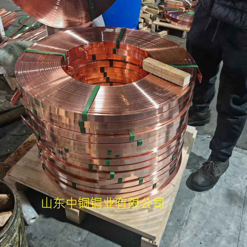 镀锡铜排畅销全省