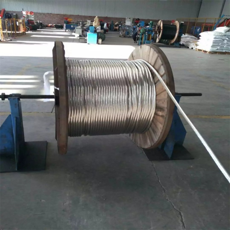 优质的TJ-185mm2铜绞线认准中铜铜业有限公司