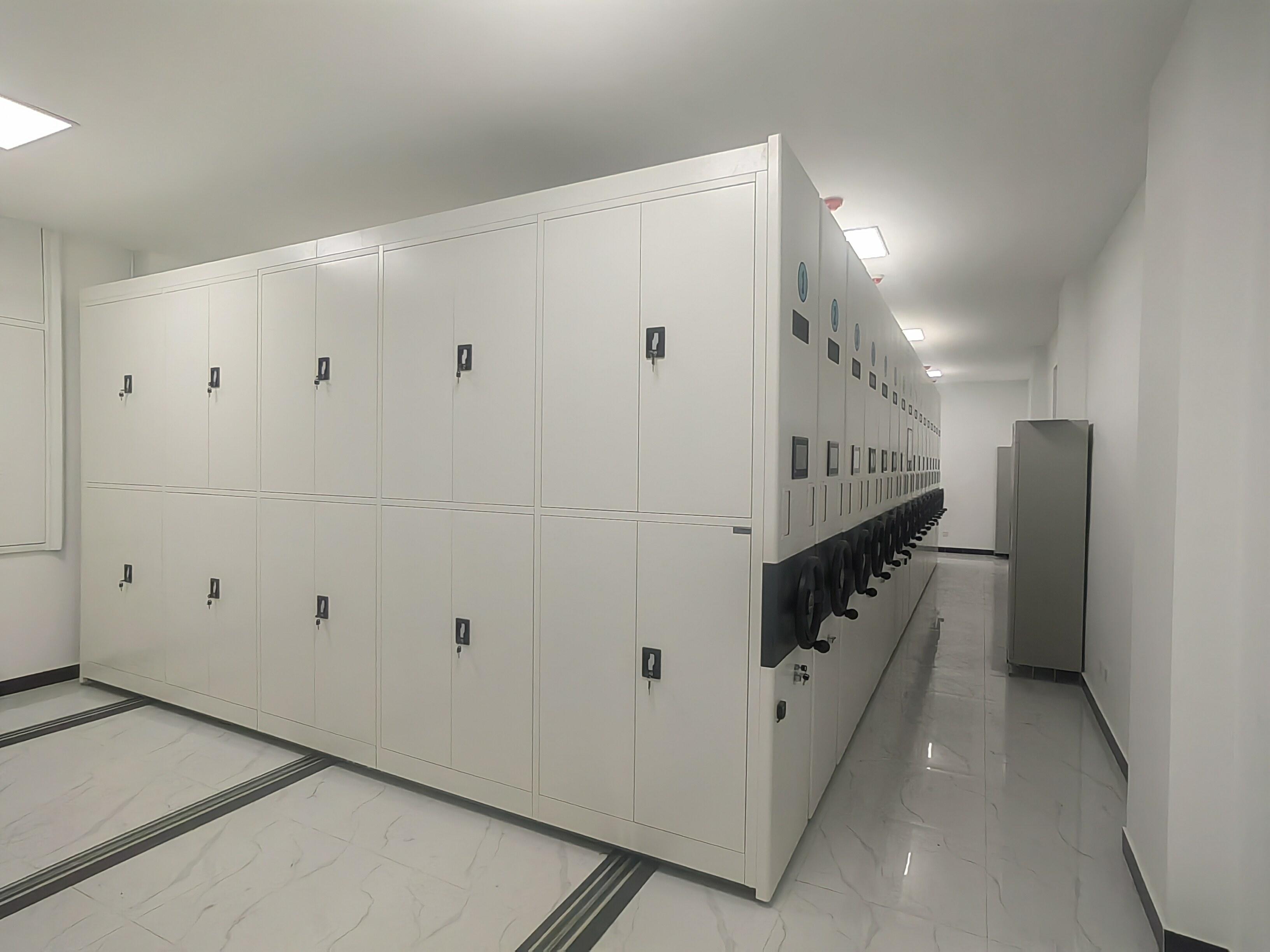 密集架 密集柜_手摇档案密集架真材实料