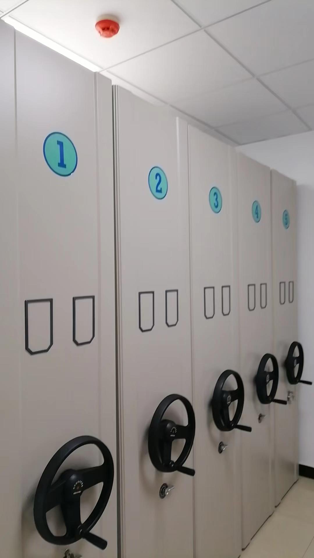 密集架 密集柜,国产系统智能密集架用心做品质