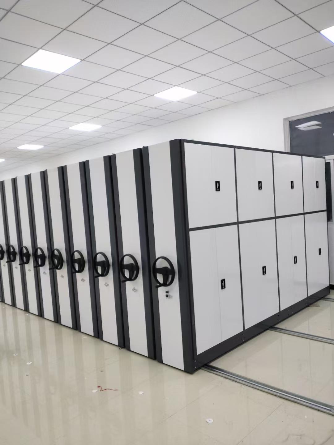 密集架 密集柜会计凭证密集架诚信厂家