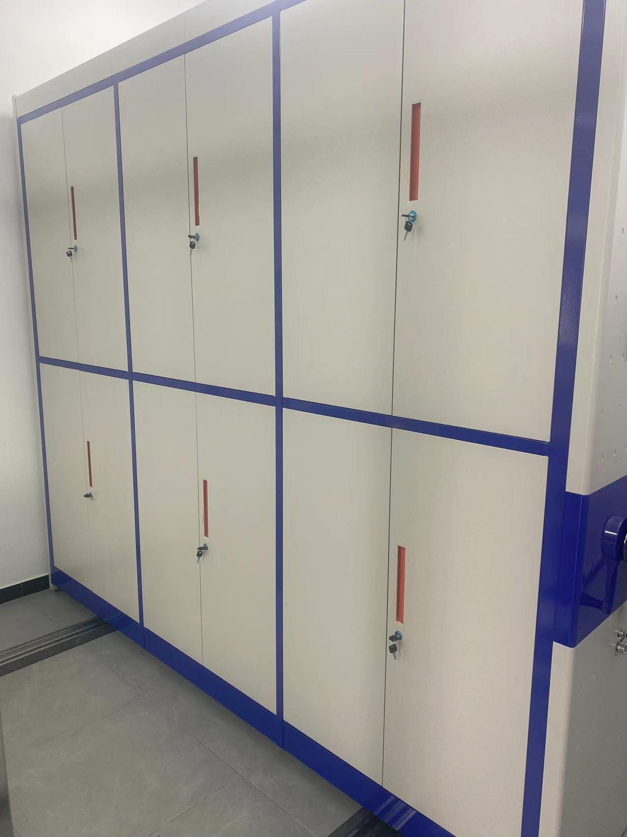 密集架 密集柜国产系统智能密集架厂家售后完善