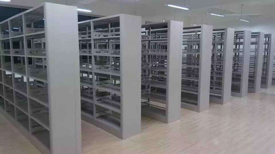钢制书架学生用钢制书架拒绝中间商实拍品质保障