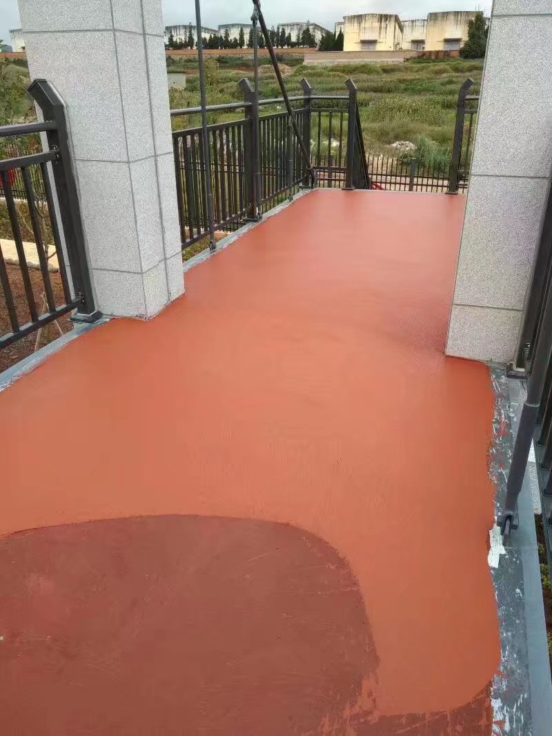 寺廟屋面漏水修繕建筑滲漏治理大圖