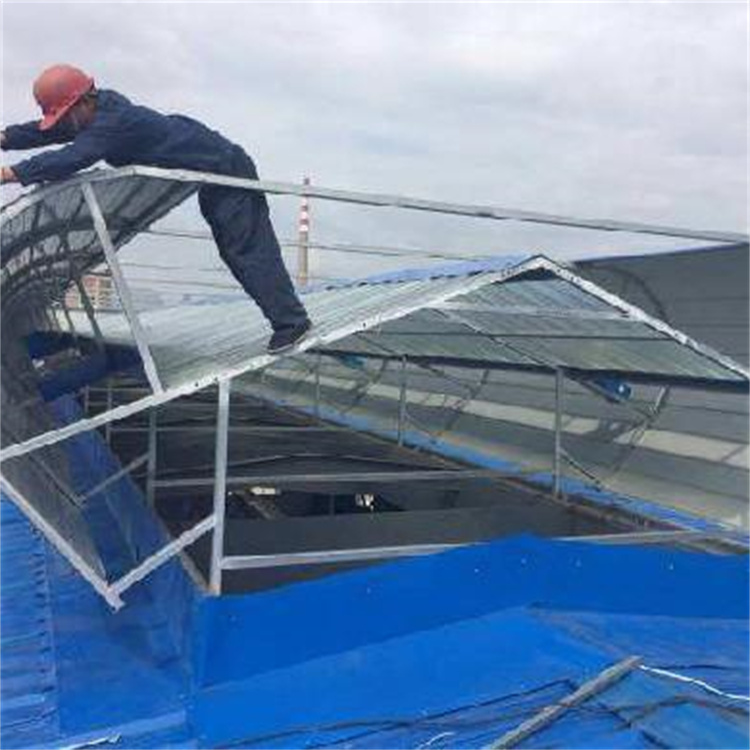 屋脊通风气楼采购热线