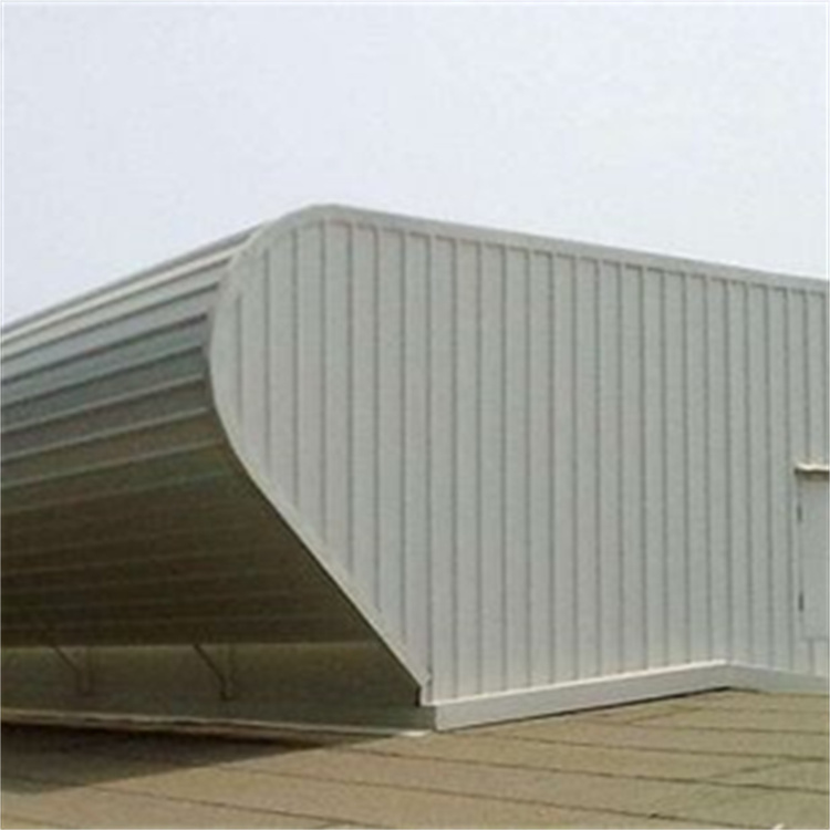 MC3CT圓拱型電動采光排煙天窗（側(cè)開式）廠家-做工精細(xì)