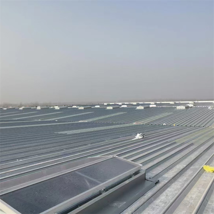 高品質(zhì)啟閉式電動通風氣樓廠商