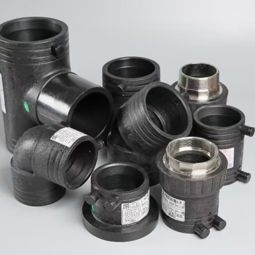 新产品：
HDPE热熔管件采购好品质选我们