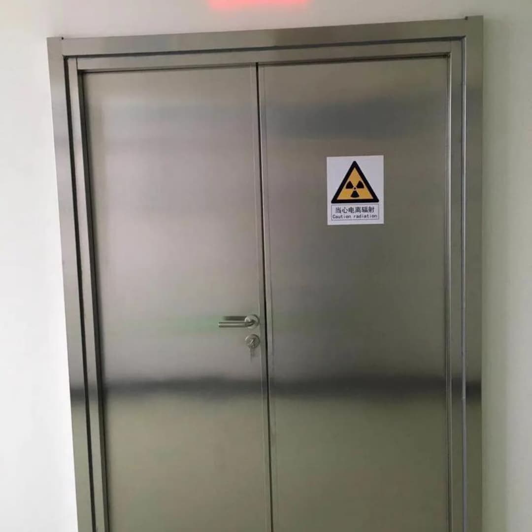 铅门-铅玻璃观察窗符合行业标准